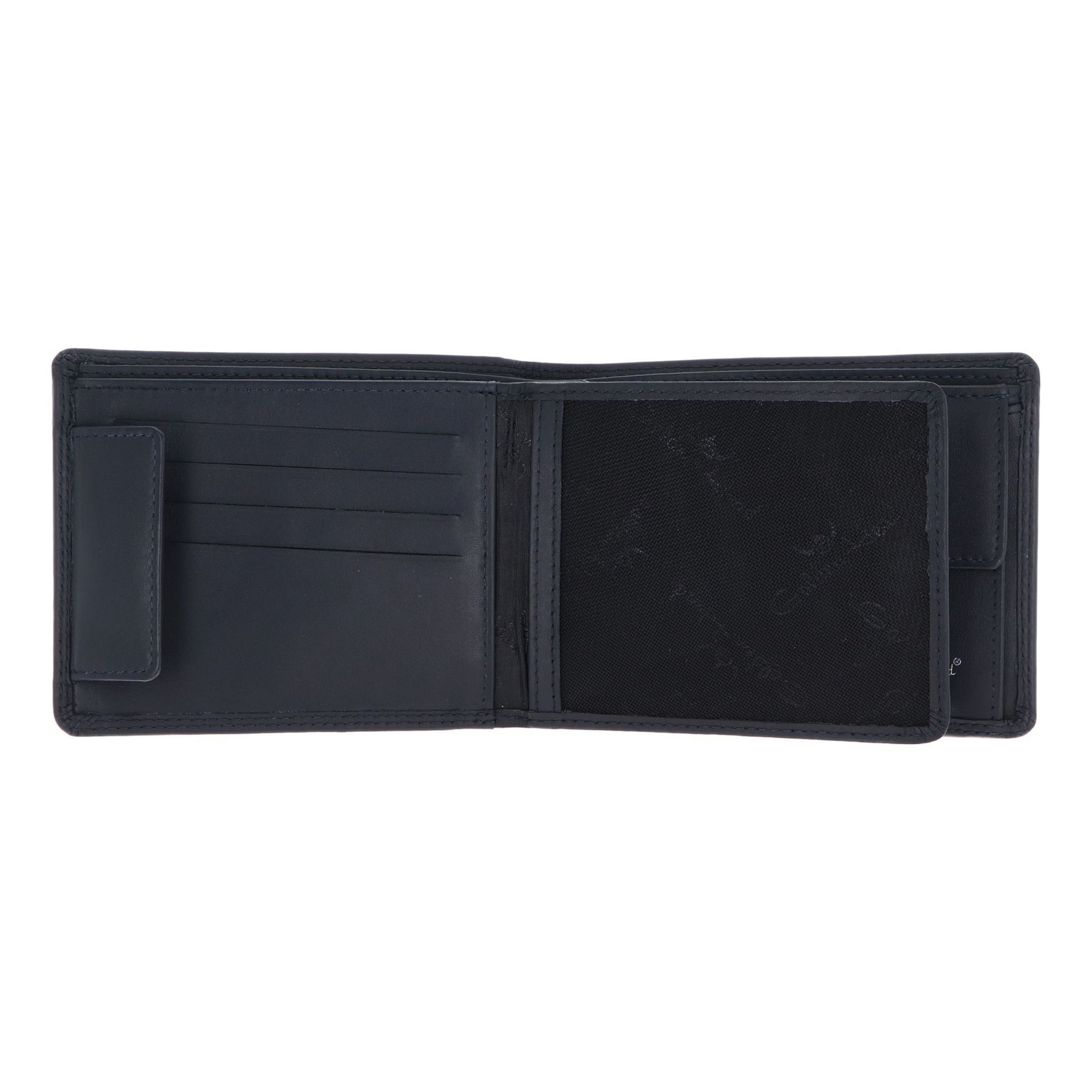 Porte-monnaies 'Polo ' GOLDEN HEAD en bleu