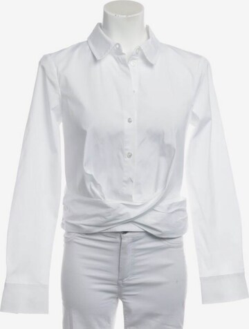 Veronica Beard Blouse & Tunic in XS in White: front
