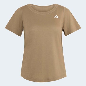 ADIDAS PERFORMANCE Performance Shirt 'WE' in Green: front