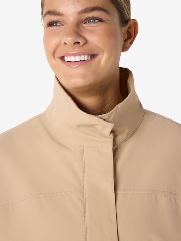 Veste mi-saison 'NMKirby' Noisy may en blanc