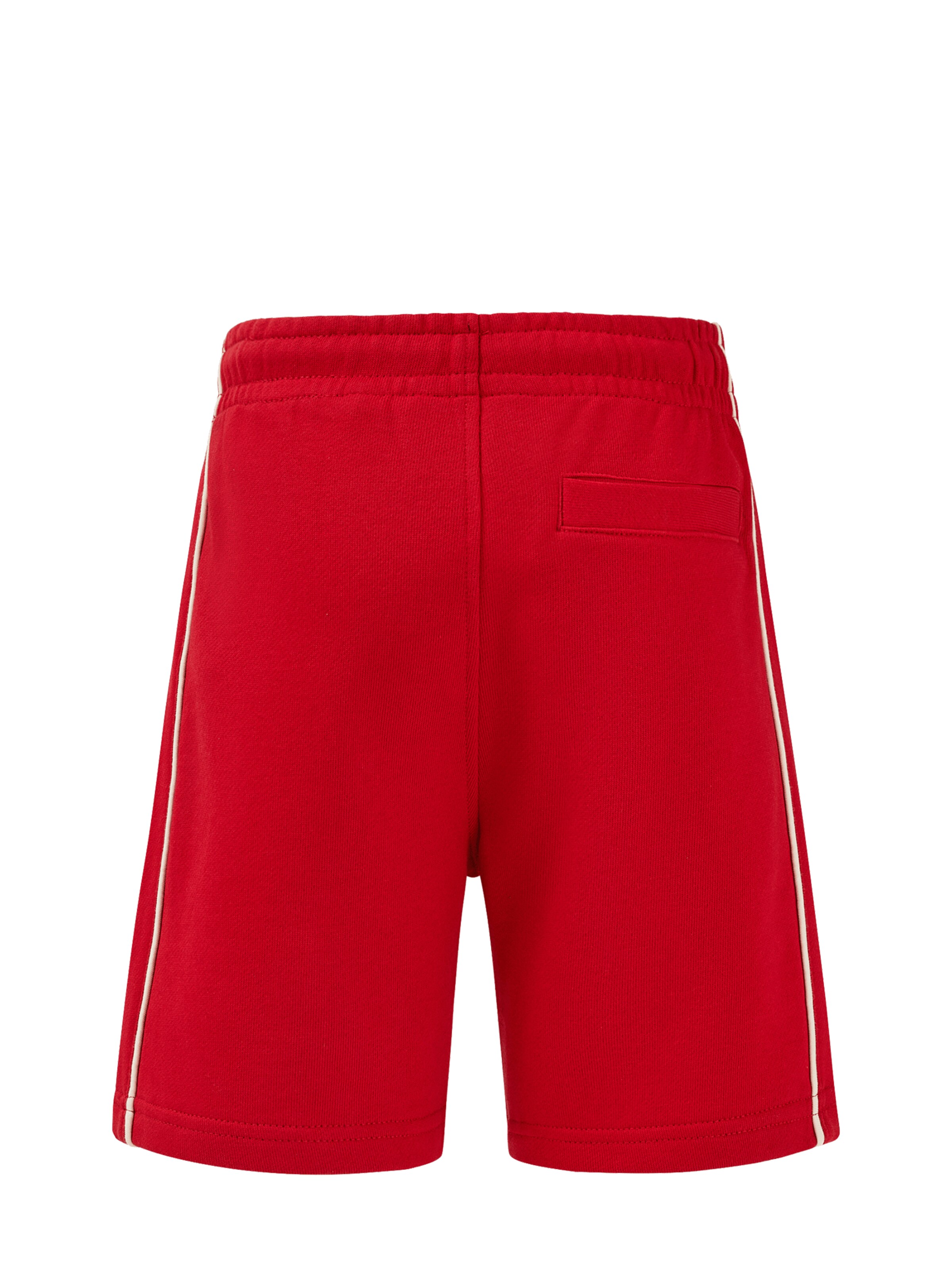 FC BAYERN MÜNCHEN Regular Pants in Red
