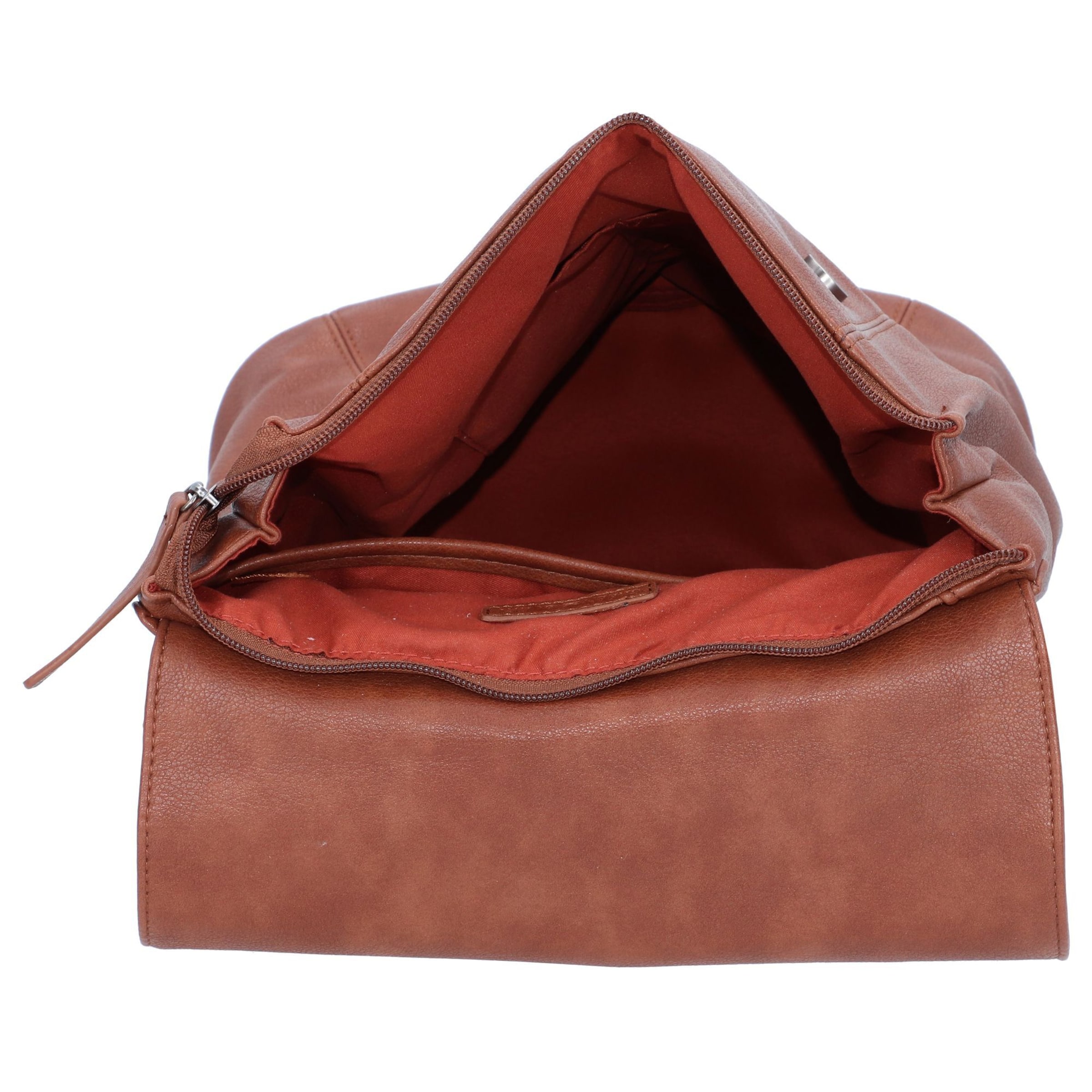 GREENBURRY Rucksack 'Mad'l Dasch Annerl' in Braun