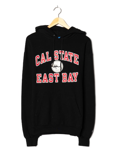 Champion Authentic Athletic Apparel Sweater & Cardigan in M-L in Black, Item view