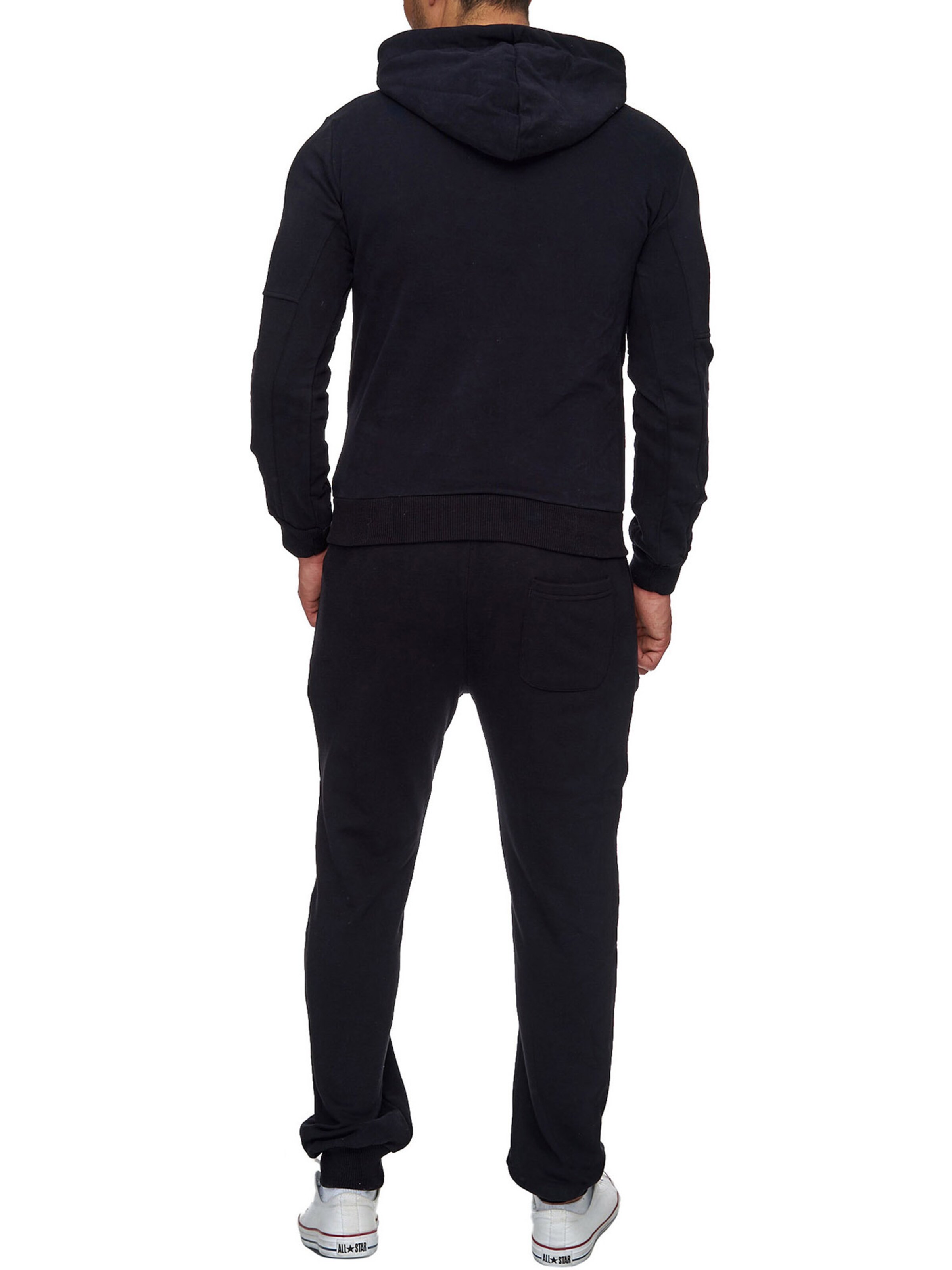 Reslad Tracksuit 'RS5063' in Black