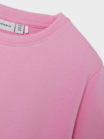 NAME IT Shirt 'TORINA' in Pink