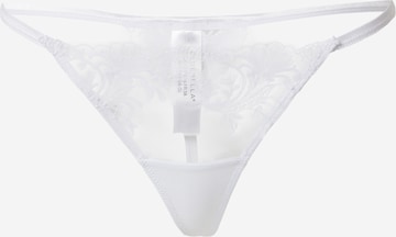 Bluebella - Tanga em branco: frente