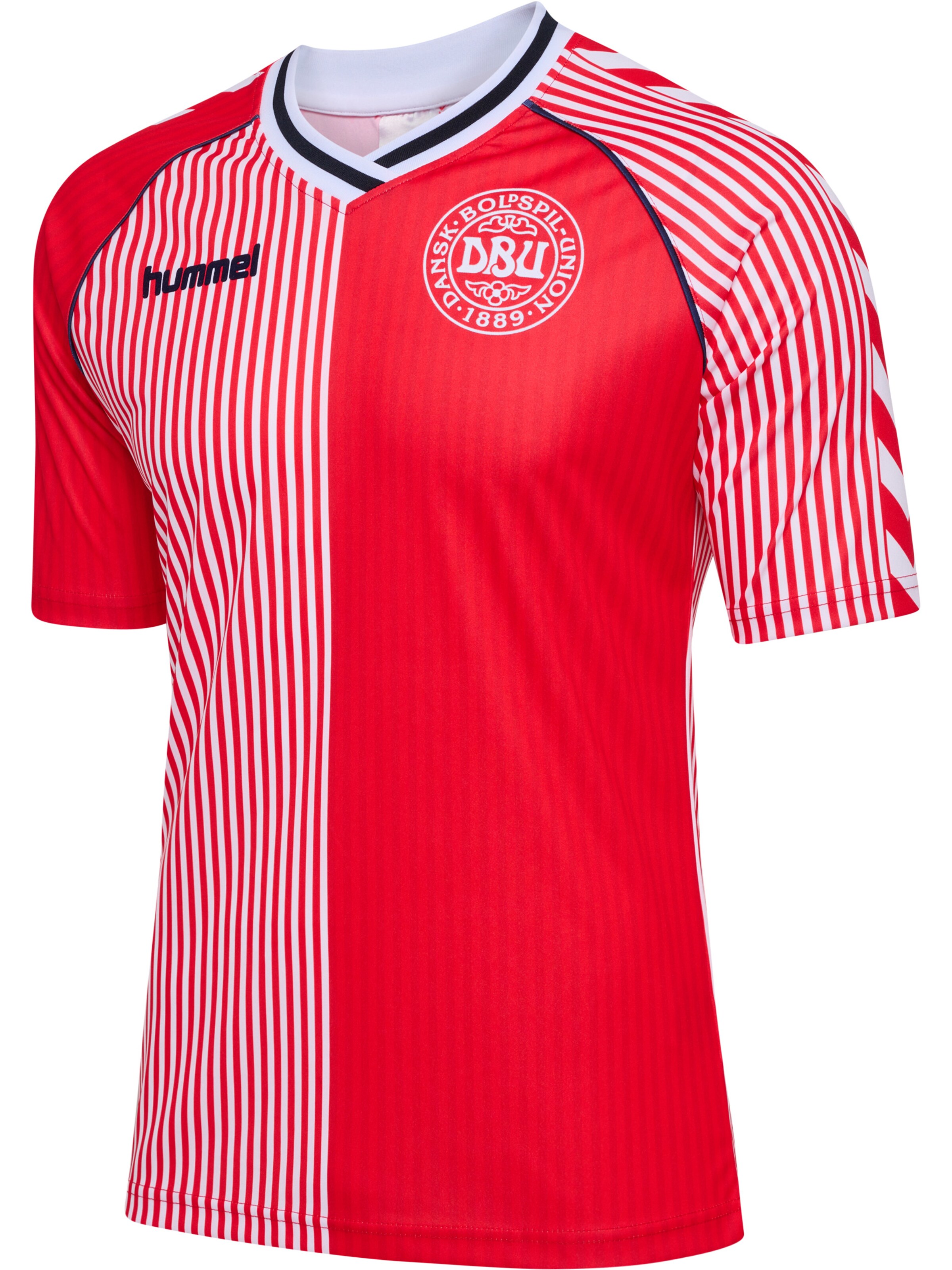 Hummel Funktionsskjorte i rød