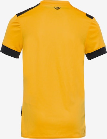 UMBRO Performance Shirt in Yellow