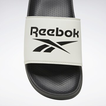 Claquettes / Tongs 'Fulgere' Reebok en noir