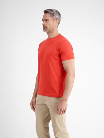LERROS Shirt in Rood
