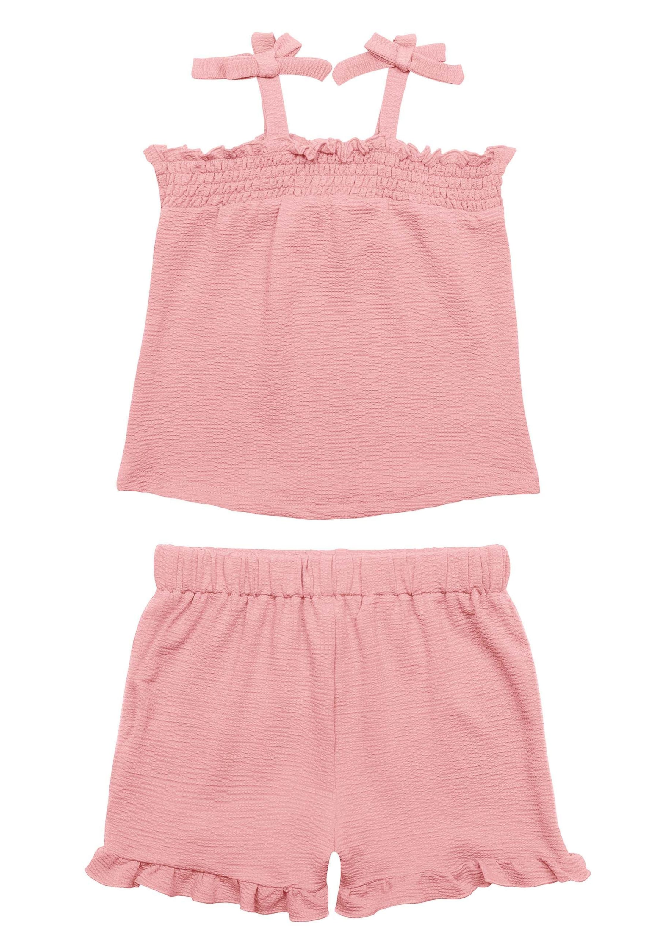 MINOTI Komplekt, värv roosa: eest vaates