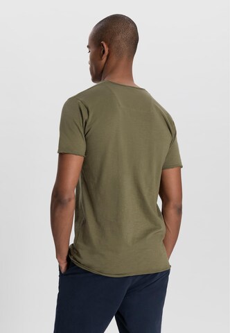 Dstrezzed Shirt 'The Stewart' in Green