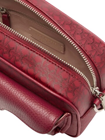 Coccinelle Handtasche 'COCCINELLE BEAT S' in Rot