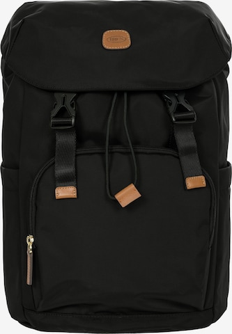 Bric's Backpack in Black: front
