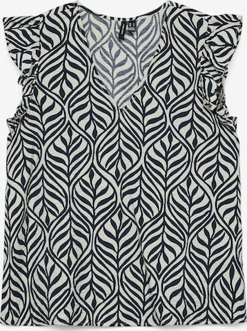 VERO MODA Blúz 'VMJOSIE' - bézs: elől