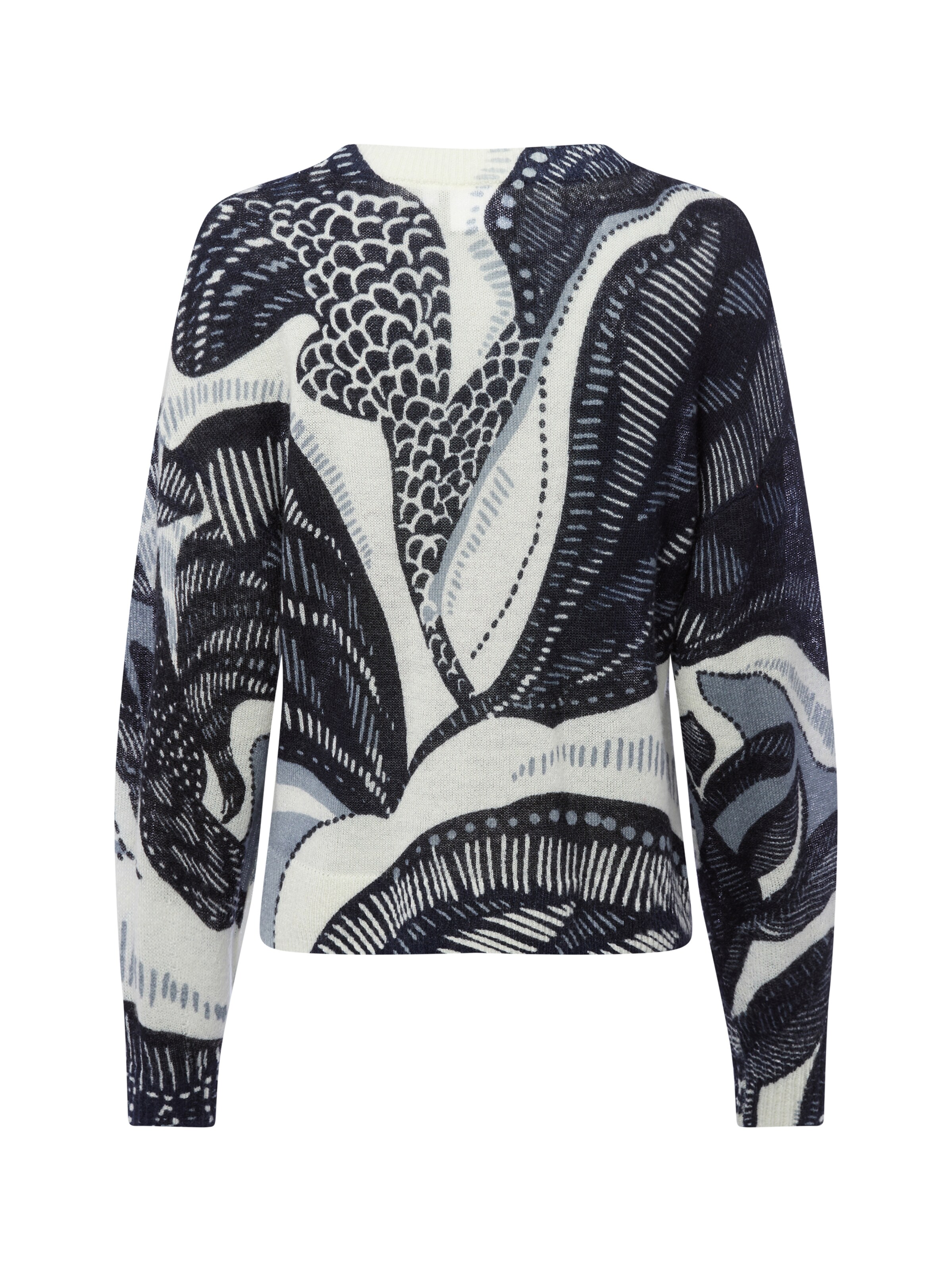 COMMA Πουλόβερ σε μπλε