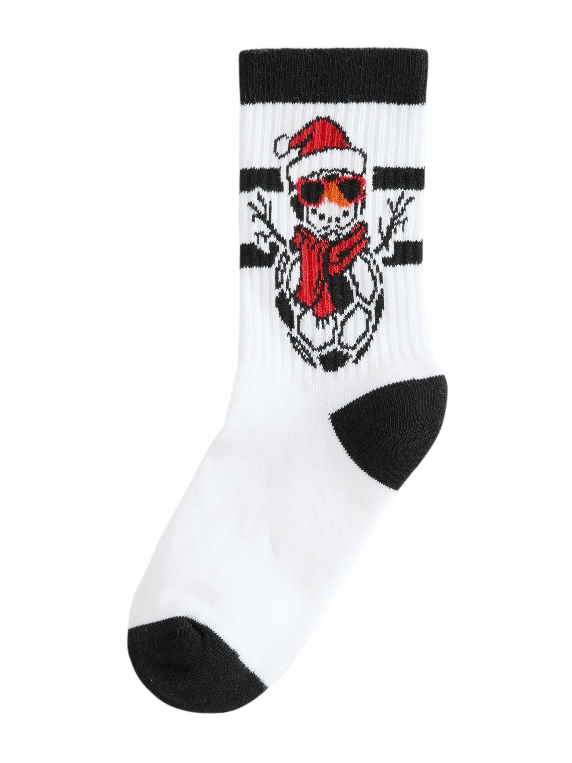 Next Ponožky - Červená