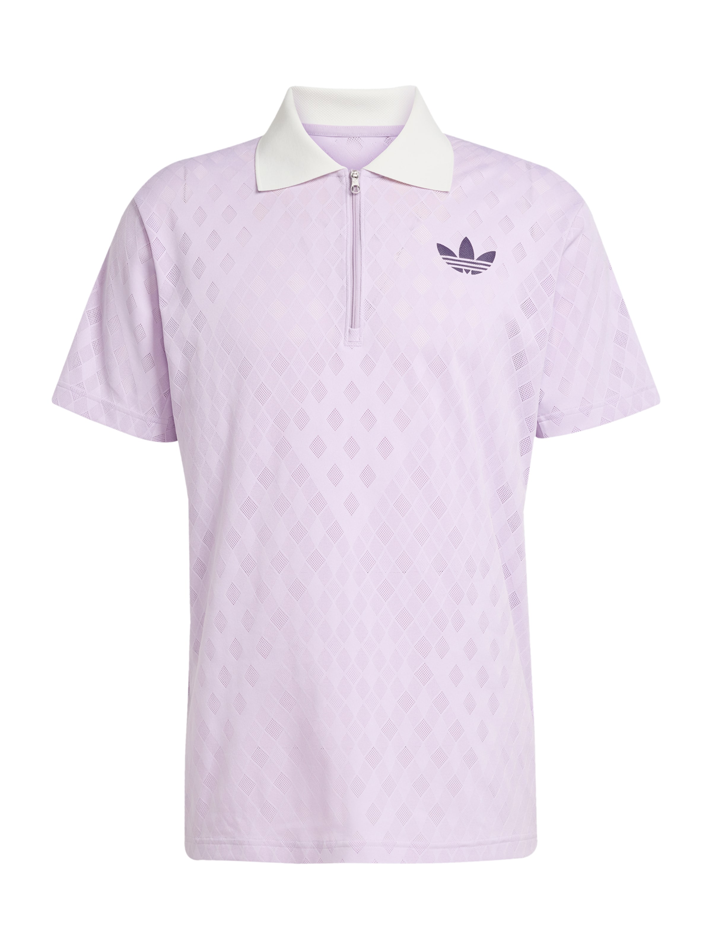 T-Shirt fonctionnel 'PRO' ADIDAS PERFORMANCE en violet : devant
