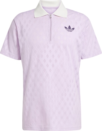 ADIDAS PERFORMANCE Funktsionaalne särk 'PRO', värv lilla: eest vaates