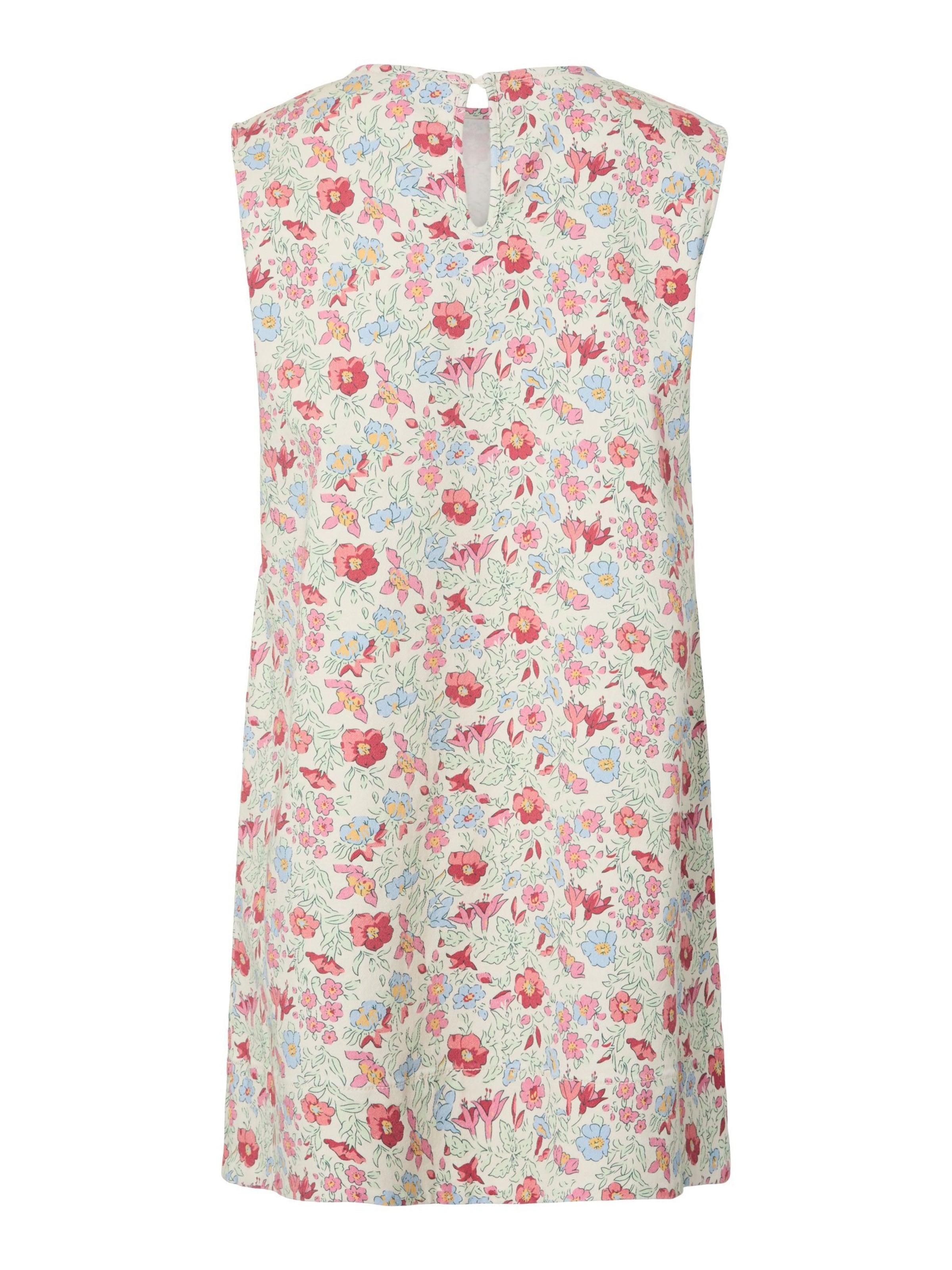 PIECES Kjole 'PCSalume' i beige