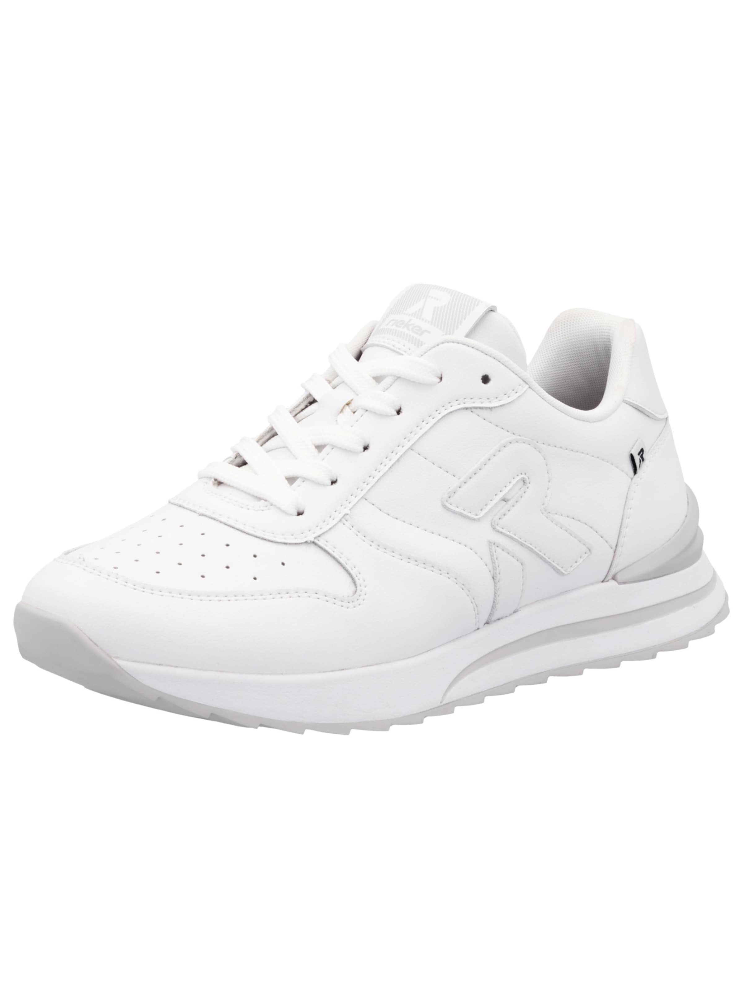 Rieker Sneakers in White: front