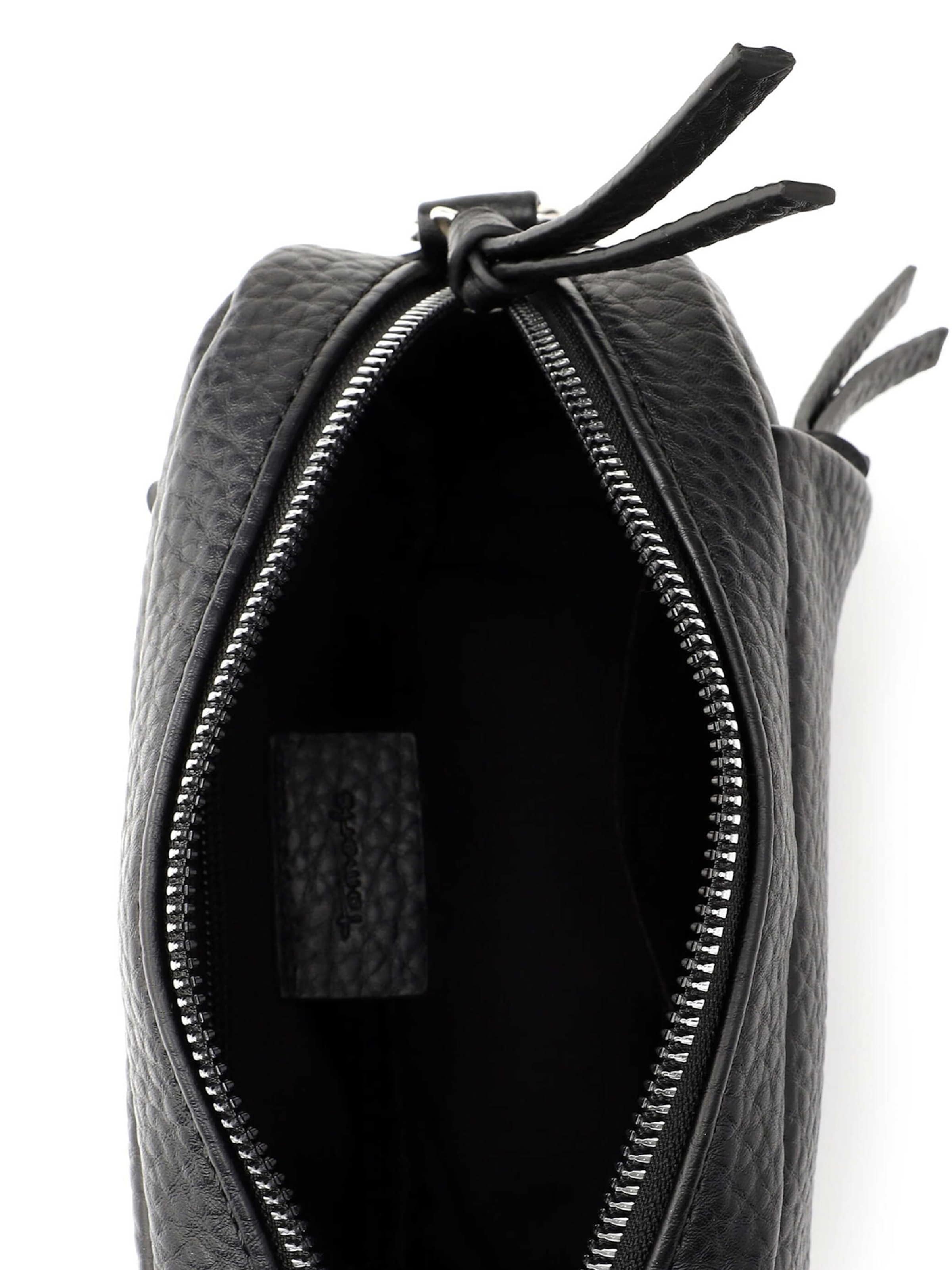 Tamaris Shoulder bag 'Katrina' in Black