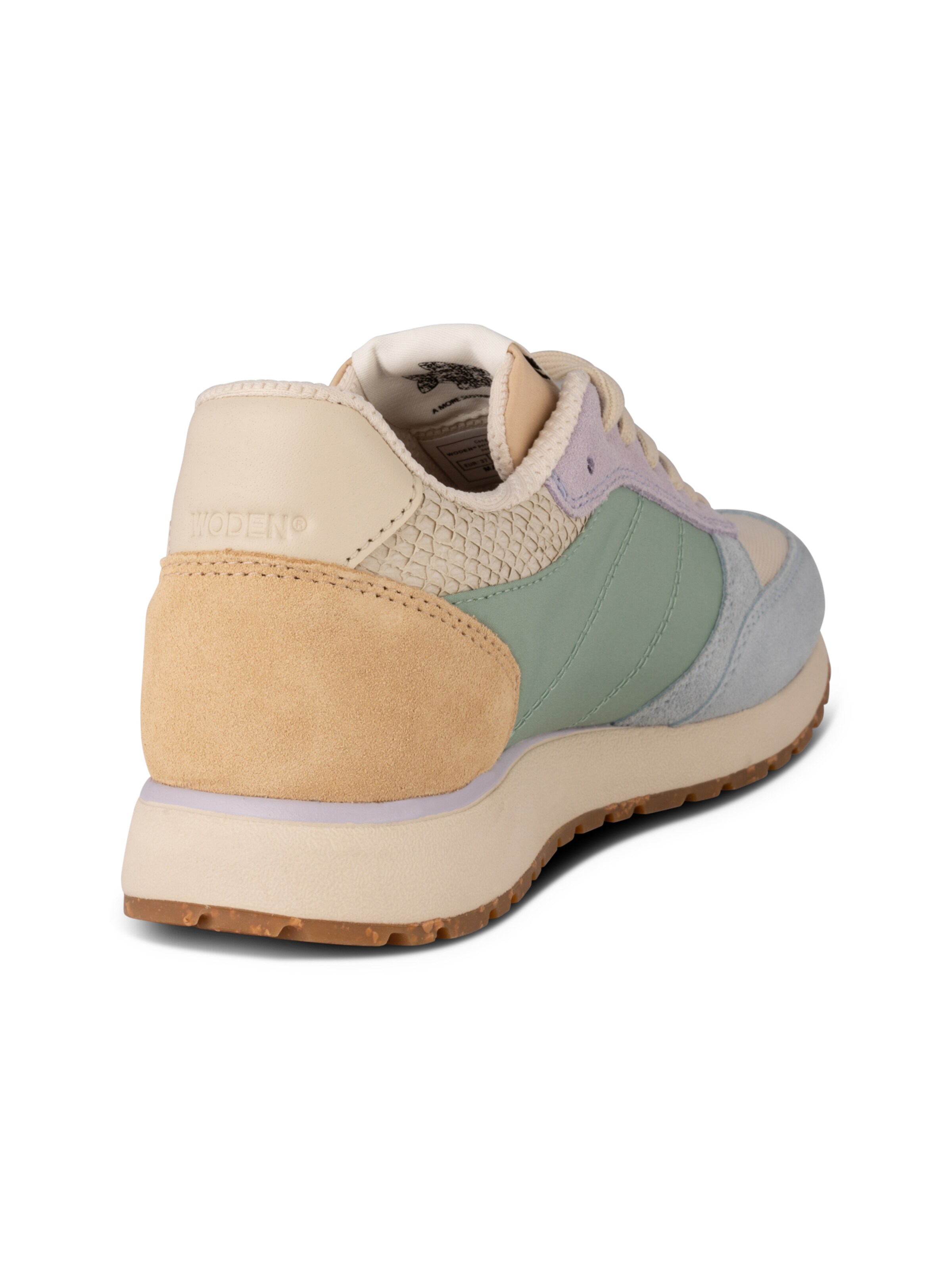 WODEN Sneaker 'Ronja' in Blau