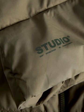 JJXX Winter coat 'TRACY' in Green