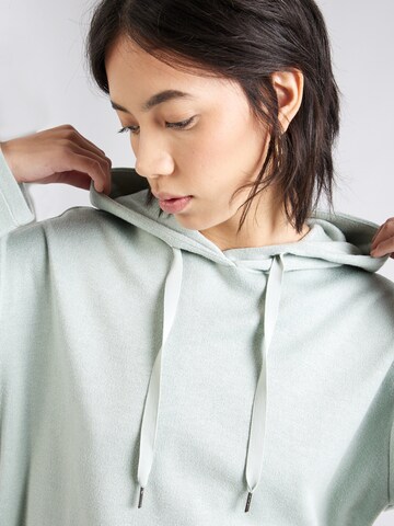 s.Oliver Sweatshirt in Groen