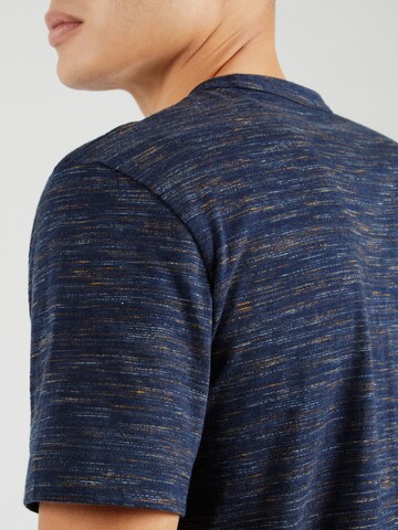TOM TAILOR Shirt in Blauw