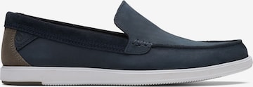 CLARKS Moccasins in Blue
