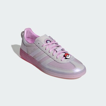 ADIDAS ORIGINALS Tenisky 'Pokemon' – fialová