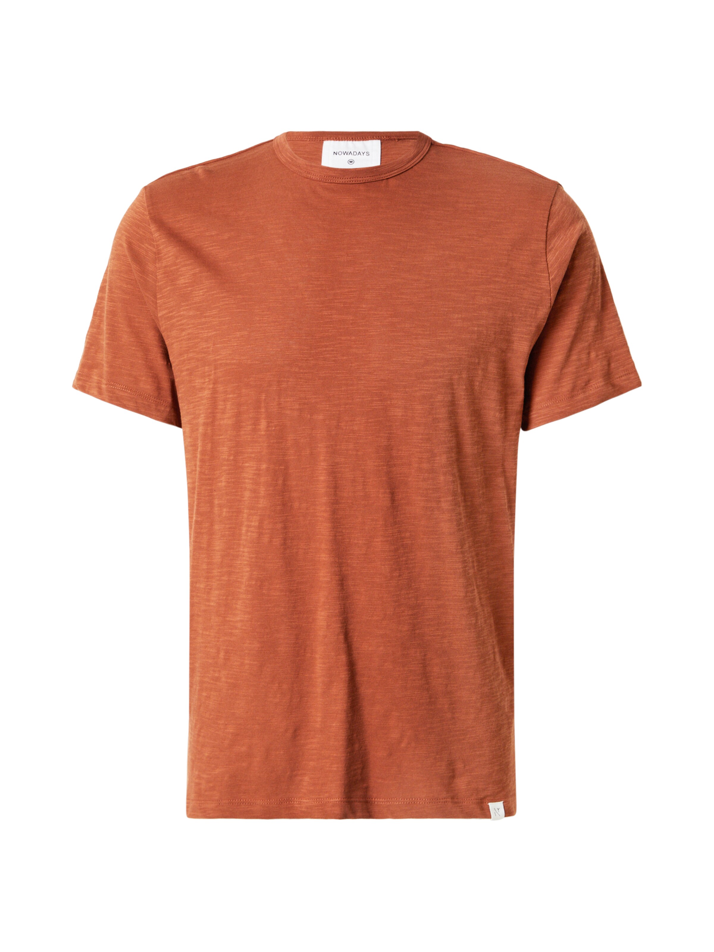 NOWADAYS Bluser & t-shirts i brun: forside