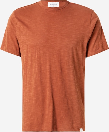NOWADAYS Shirt in Brown: front