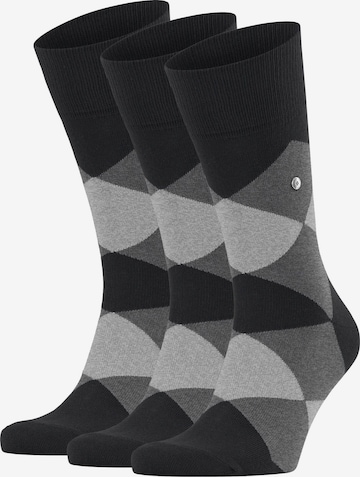 BURLINGTON Socks in Grey: front