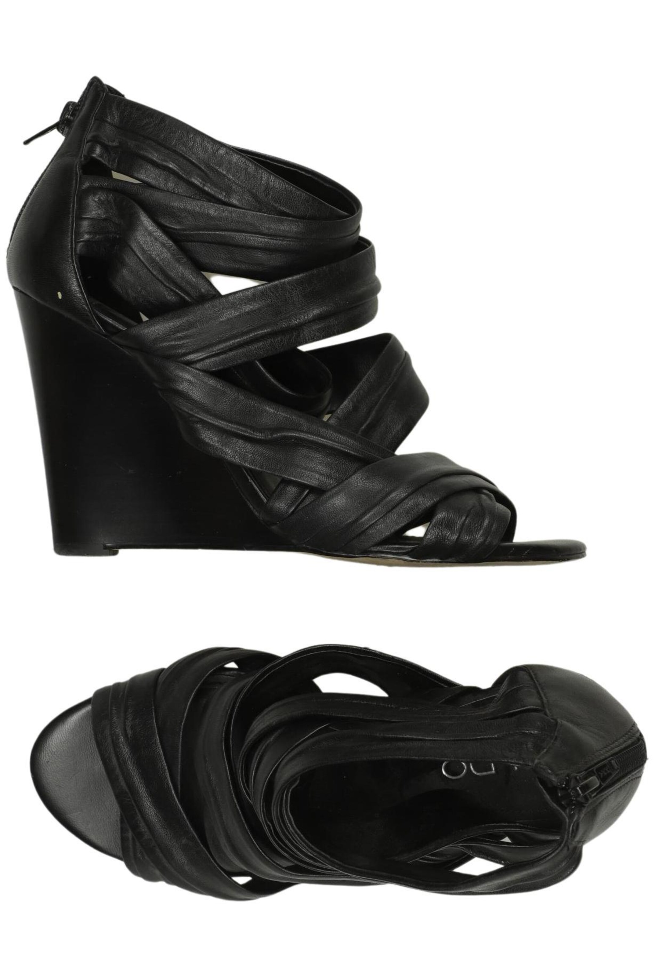 ALDO Sandals & High-Heeled Sandals in 38 in Black: front