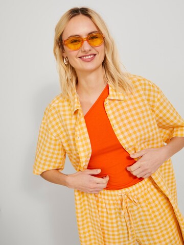 JJXX Blouse 'Christel' in Oranje