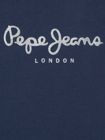 Pepe Jeans Shirt in Blauw