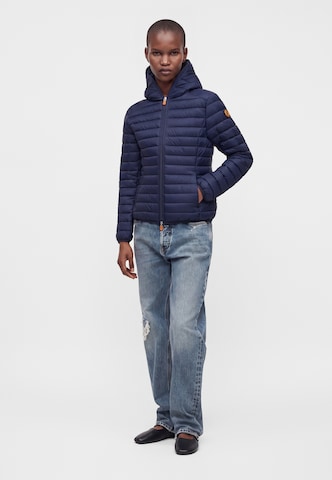 Veste mi-saison 'DAISY' SAVE THE DUCK en bleu