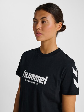 Hummel Shirts 'LEGACY 2.0' i sort
