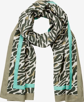 CAMEL ACTIVE Scarf in Green: front