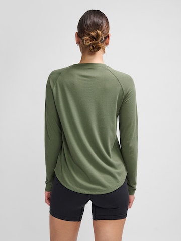 T-shirt fonctionnel Hummel en vert