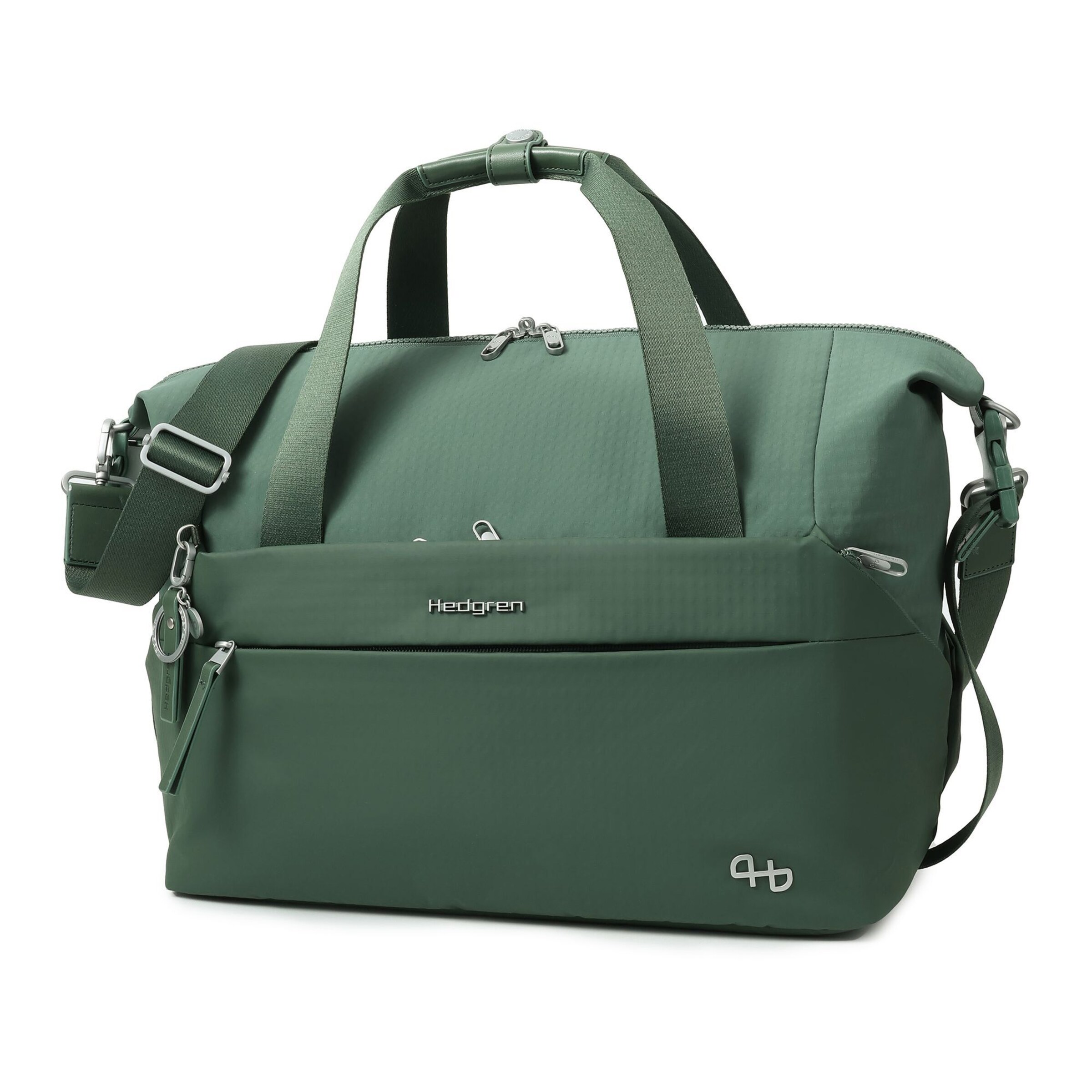 Hedgren Document Bag 'Furo' in Green