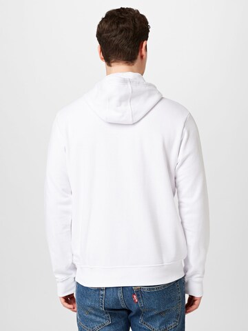 Sweat de sport 'VEND' KAPPA en blanc