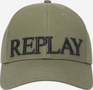 REPLAY Cap in Green