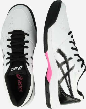 ASICS Athletic Shoes 'GEL-DEDICATE 7' in White