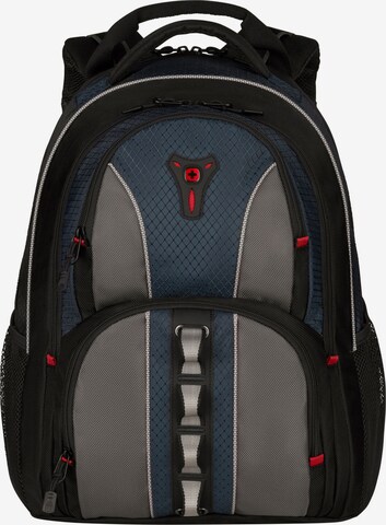 WENGER Backpack 'Cobalt 16' in Black: front
