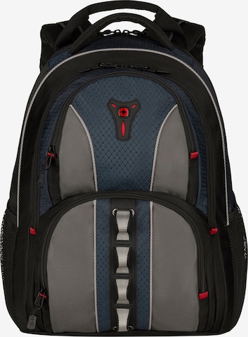 WENGER Rucksack 'Cobalt 16' in Schwarz: predná strana