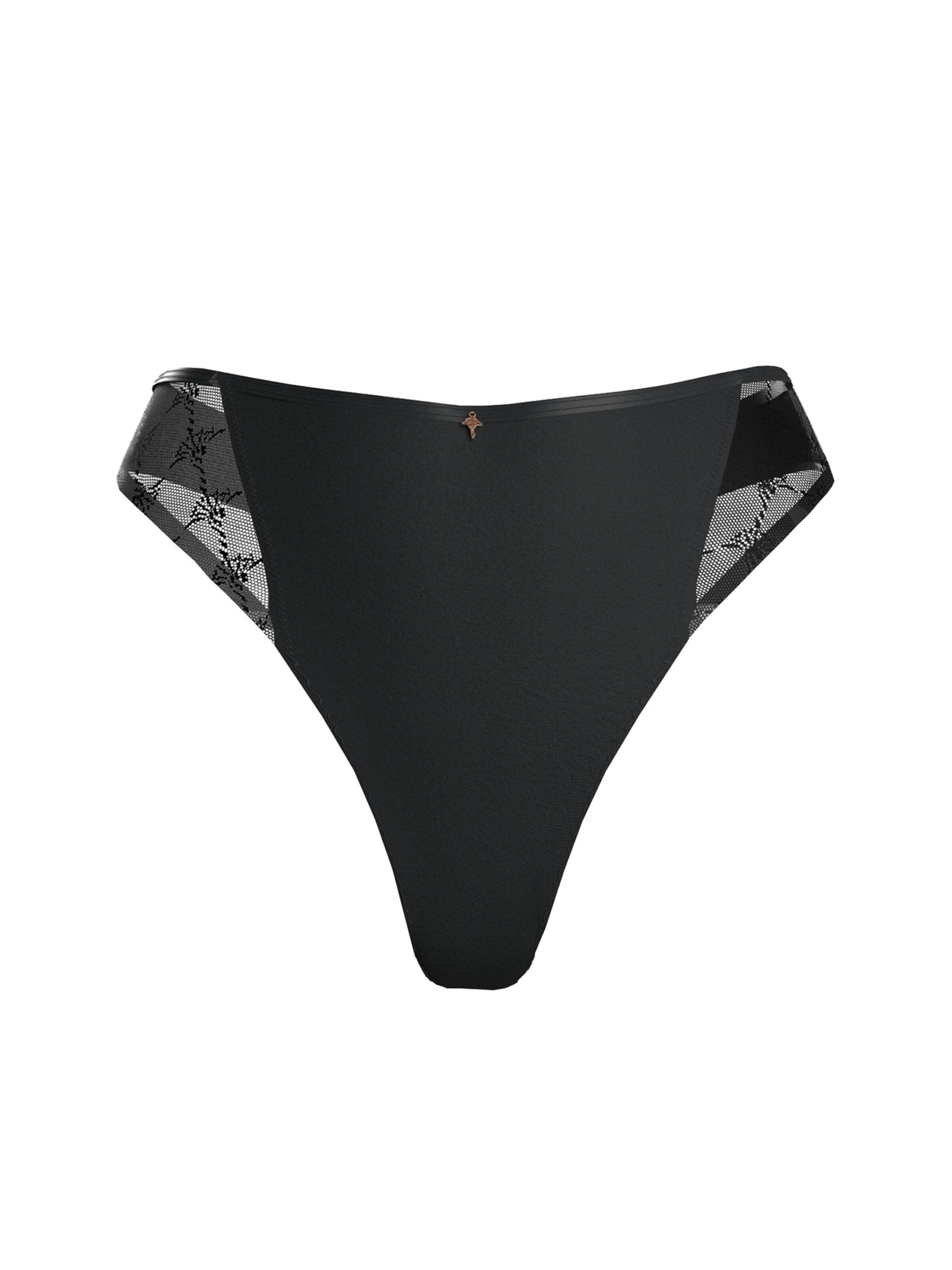 JOOP! String 'Elegance' in Schwarz: Vorderseite