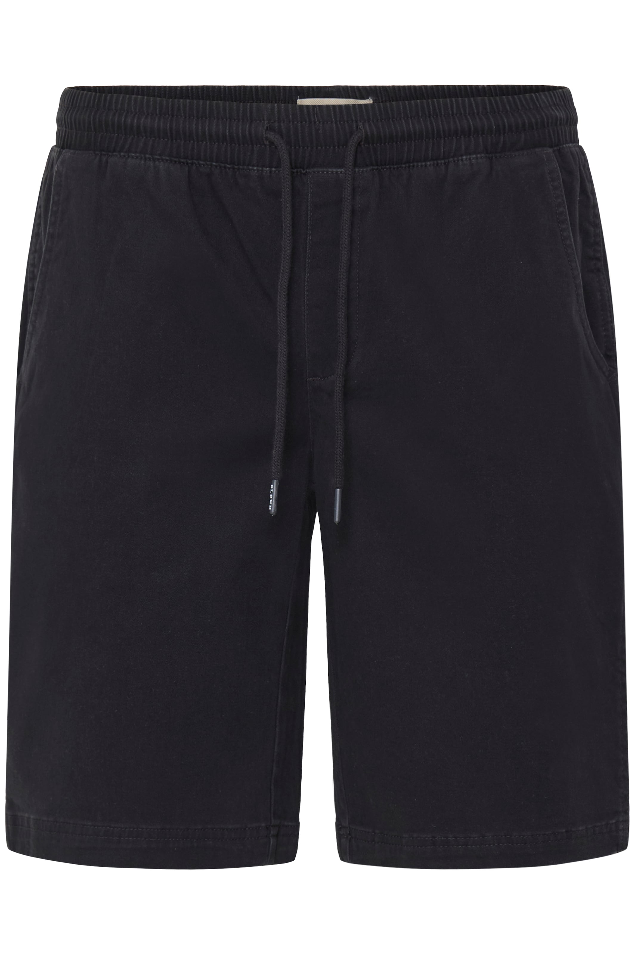 BLEND Pants in Black: front